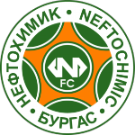 Neftochimic Burgas 1962