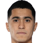 Zafarmurod Abdirahmatov