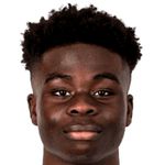 Bukayo Saka