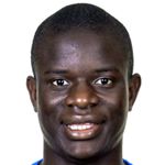N'Golo Kante