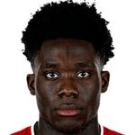 Alphonso Davies
