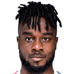 Gnaly Maxwell Cornet