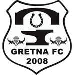 Gretna FC 2008